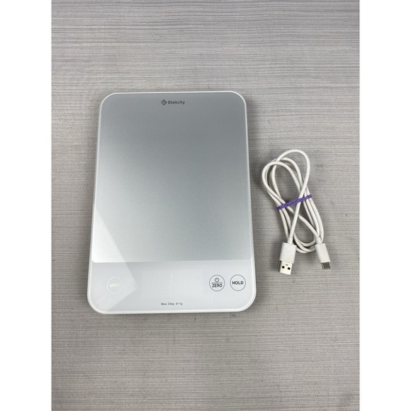 Other - Etekcity Food Kitchen Scale, 22lb Digital Weight Scale Grams and Ounces‎